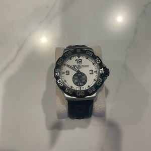 Mens Tag Heuer Watch